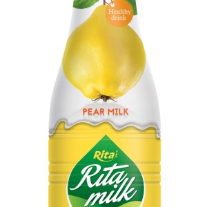1250ml PP bottle Best Pear Milk